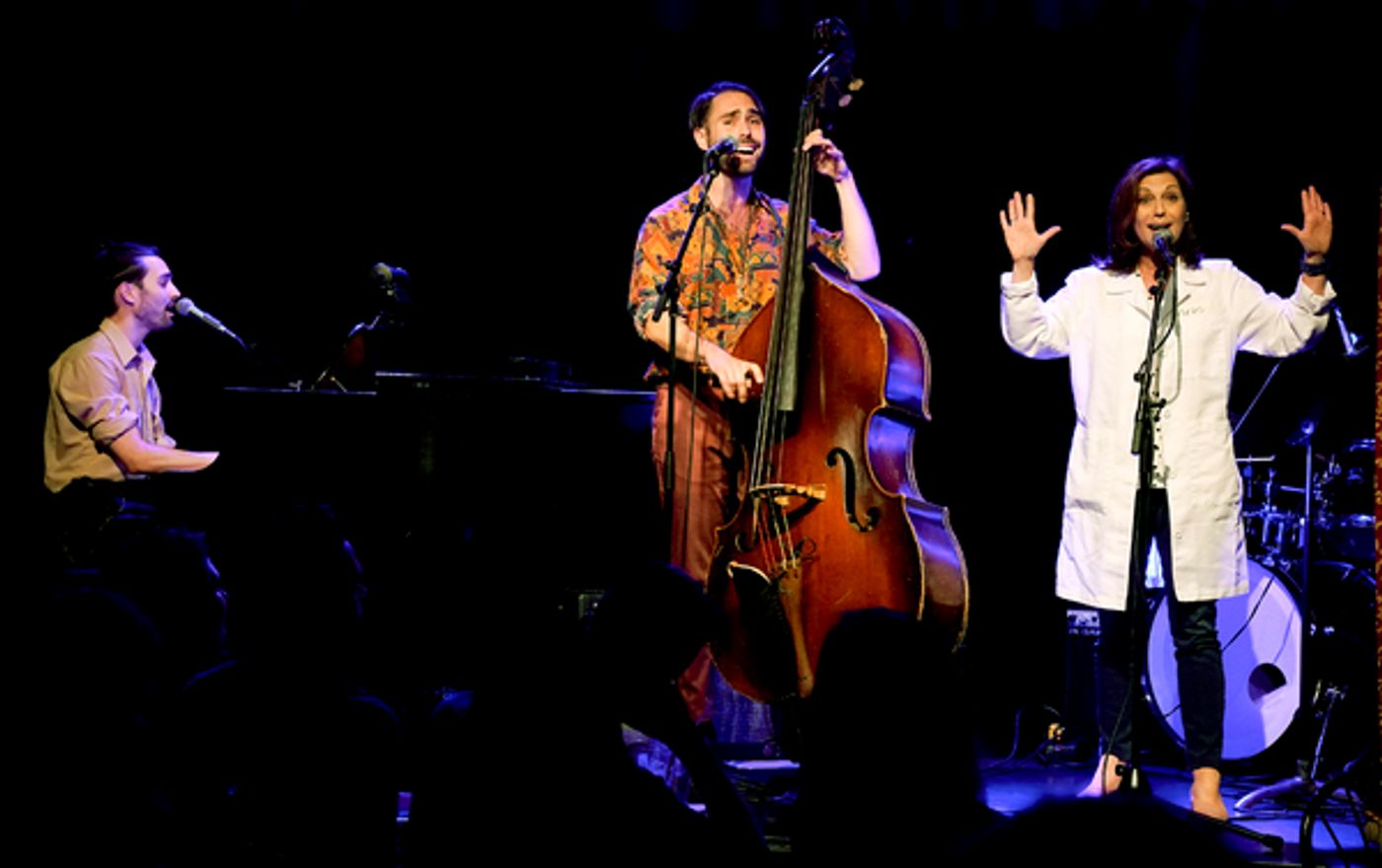 Photo Flash: jackbenny Makes Their Triad Theatre Debut Photo Flash: jackbenny Makes Their Triad Theatre Debut Image