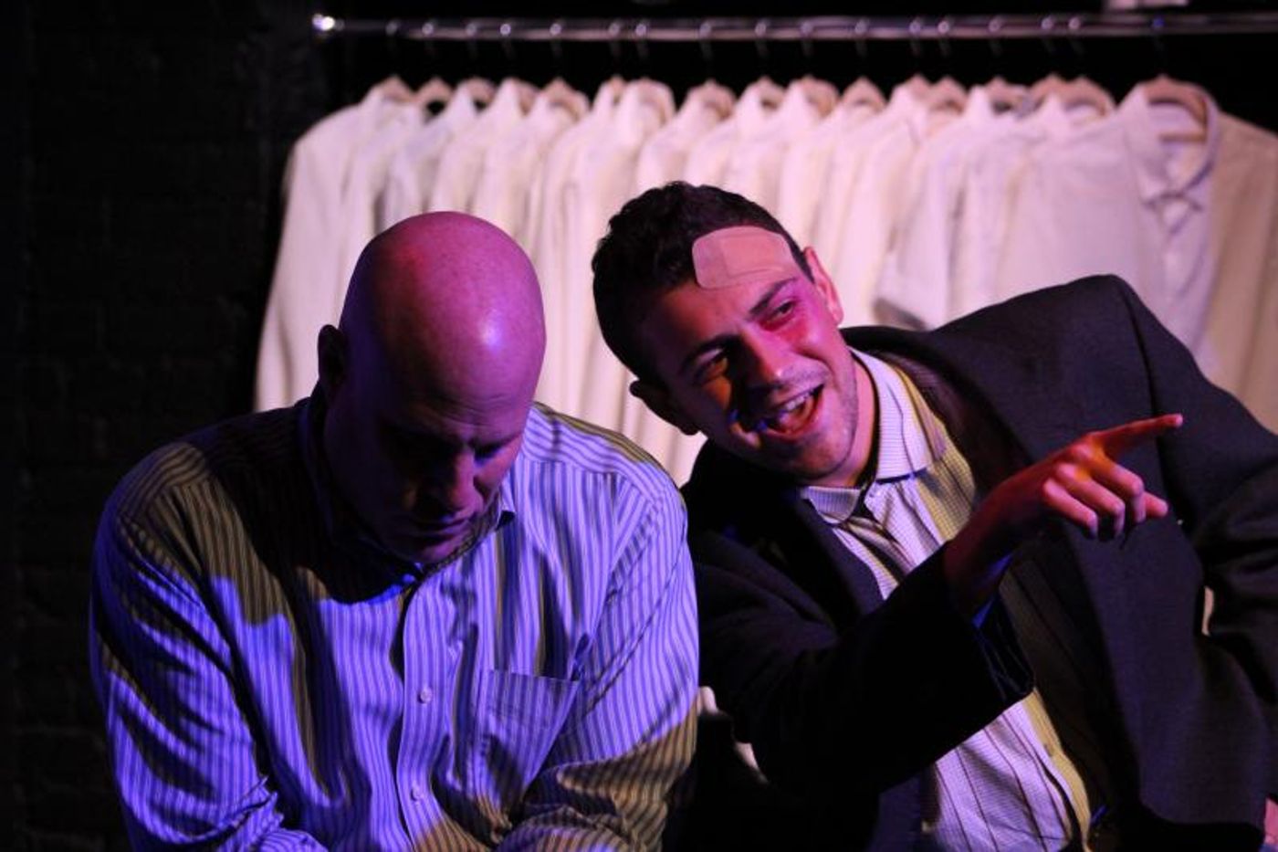 Review: Rainbow Theatre Project's IN THE CLOSET is a Moving, Although Unpolished, Coming-of-Age Tale  Image