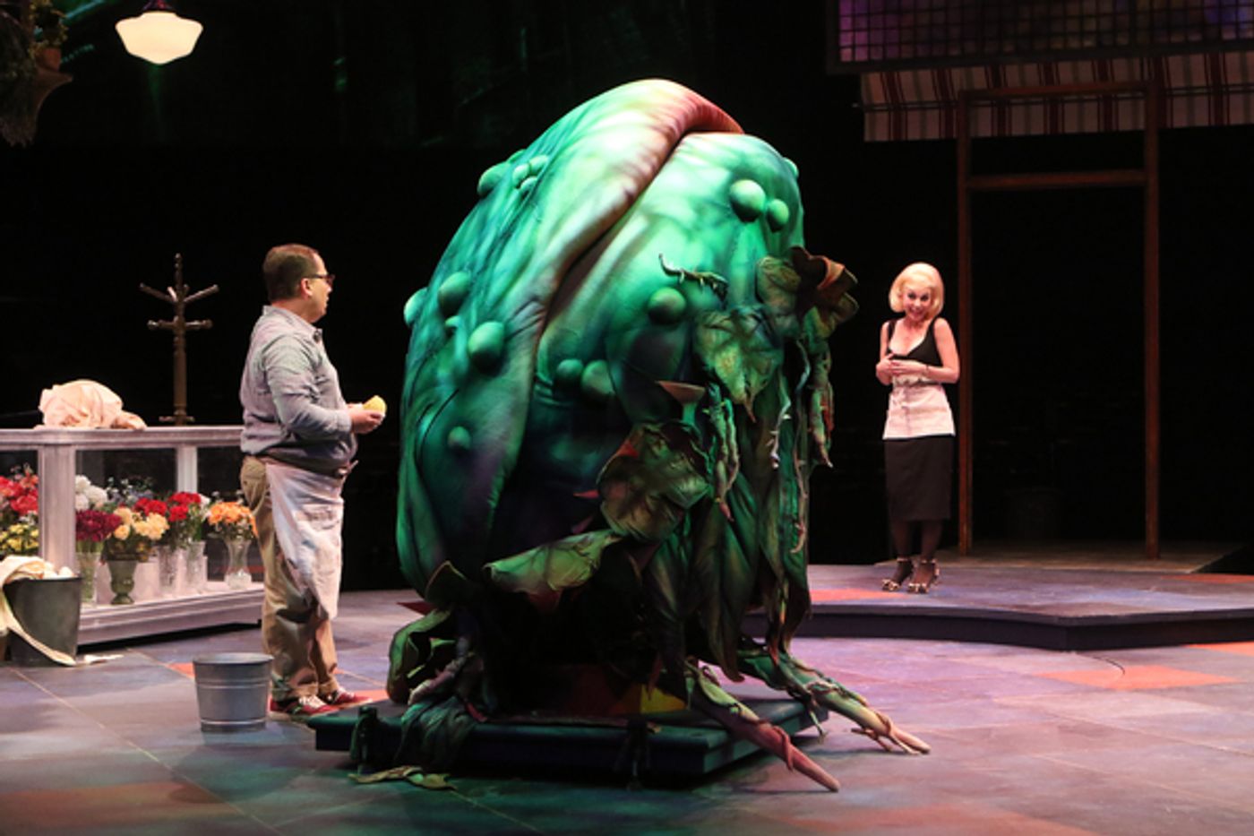 Photo Flash: First Look at LITTLE SHOP OF HORRORS at Sacramento Music Circus  Image