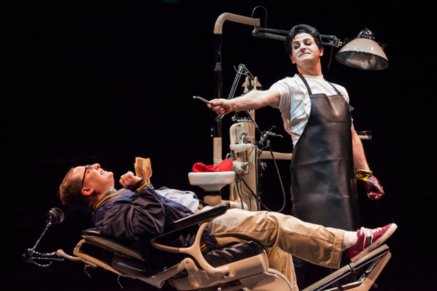 Photo Flash: First Look at LITTLE SHOP OF HORRORS at Sacramento Music Circus  Image