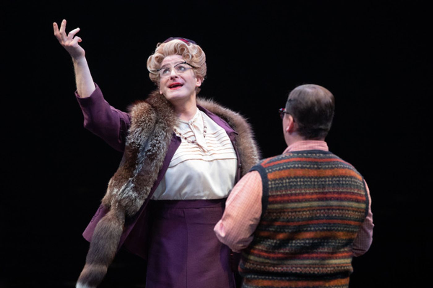 Photo Flash: First Look at LITTLE SHOP OF HORRORS at Sacramento Music Circus  Image