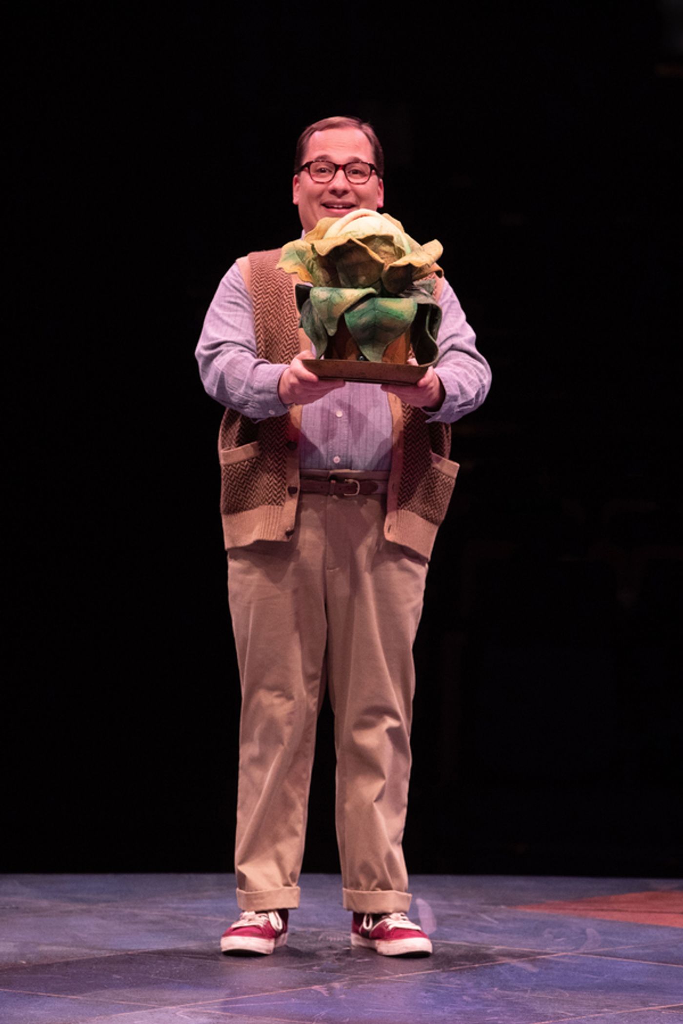 Photo Flash: First Look at LITTLE SHOP OF HORRORS at Sacramento Music Circus  Image