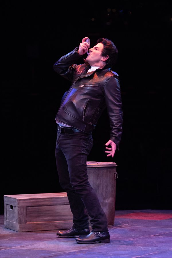 Jamison Stern as Orin Photo