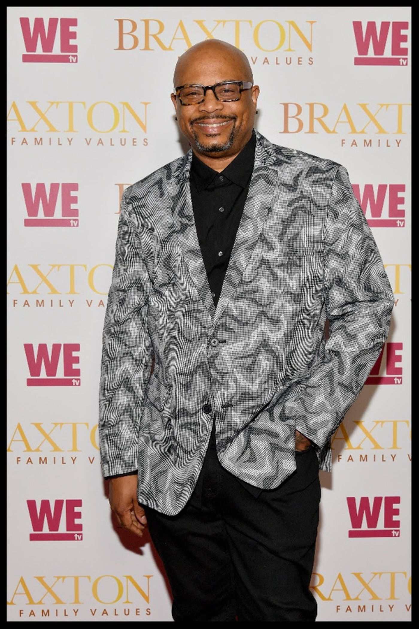 Photo Flash: See Ice-T, Traci Braxton and More at the BRAXTON FAMILY VALUES Premiere Party  Image
