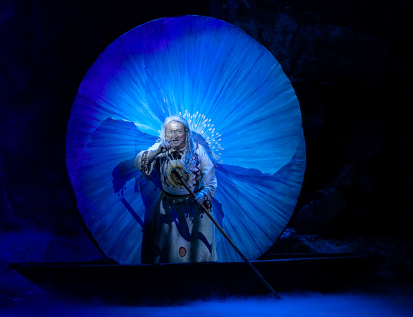 PHOTO FLASH: Broadway's Luis Salgado ELLA ES COLOMBIA Opens in Bogota  Image