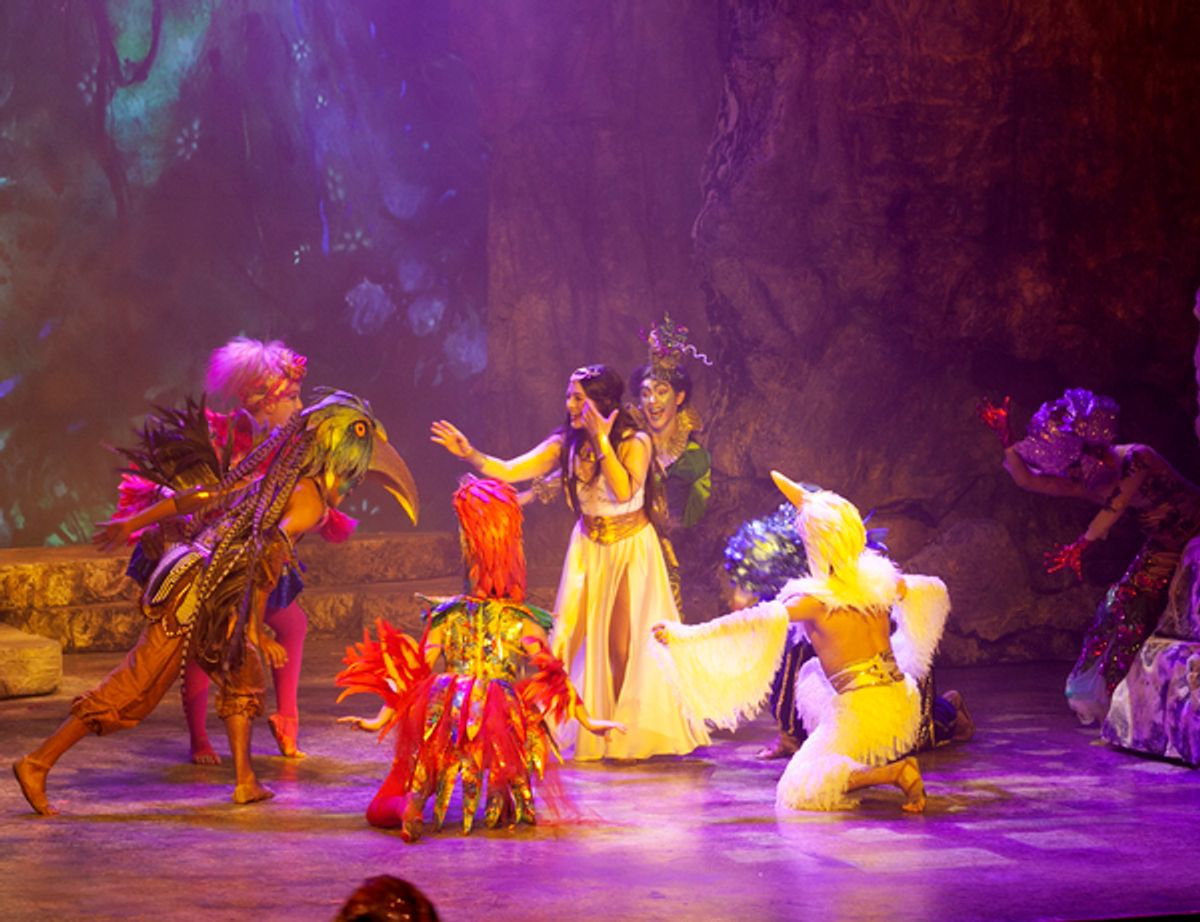 Natalia Bedoya (Aluna) at 