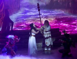 Natalia Bedoya (Aluna) Photo