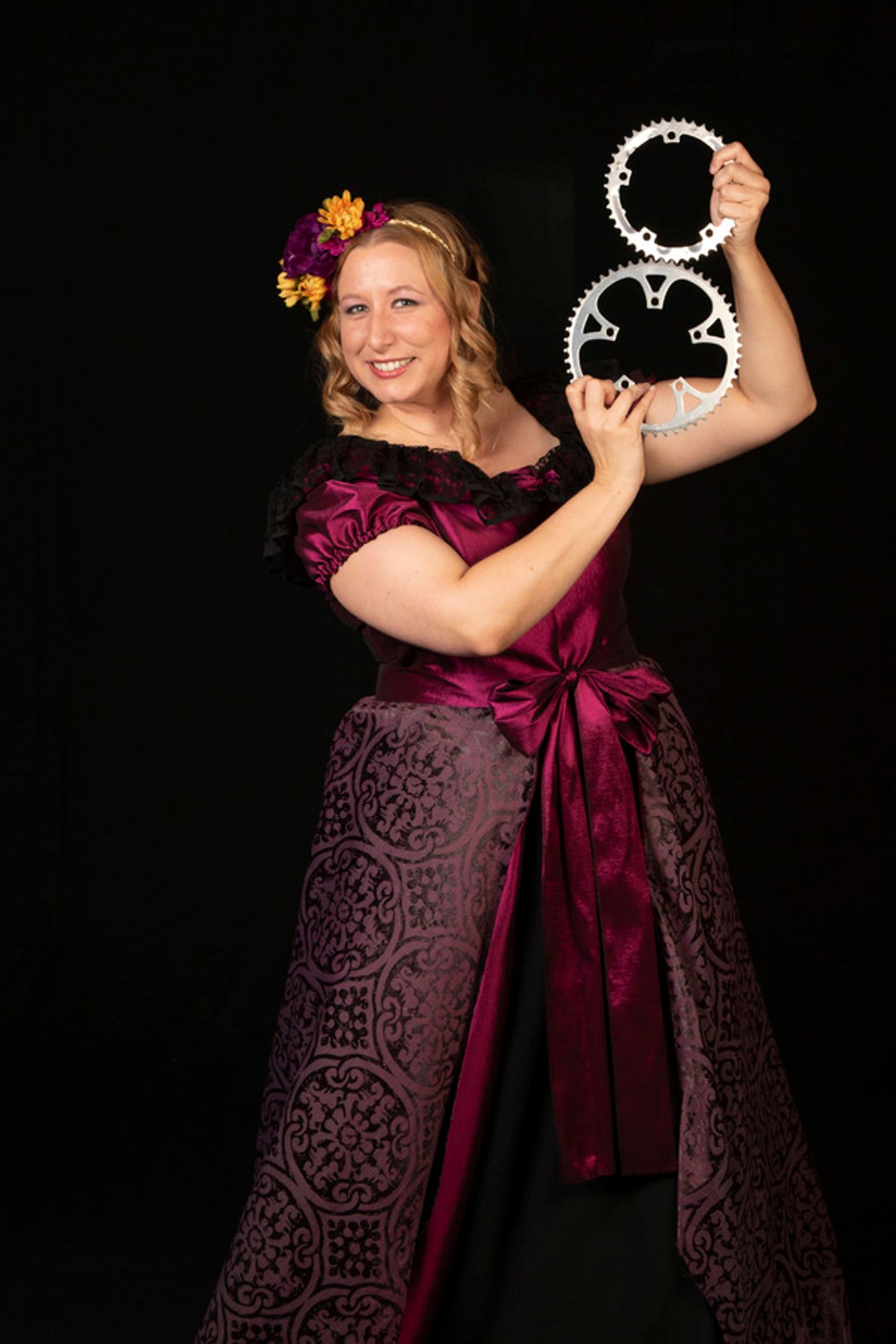 Photo Flash: Open Book Theatre Presents ADA AND THE ENGINE  Image