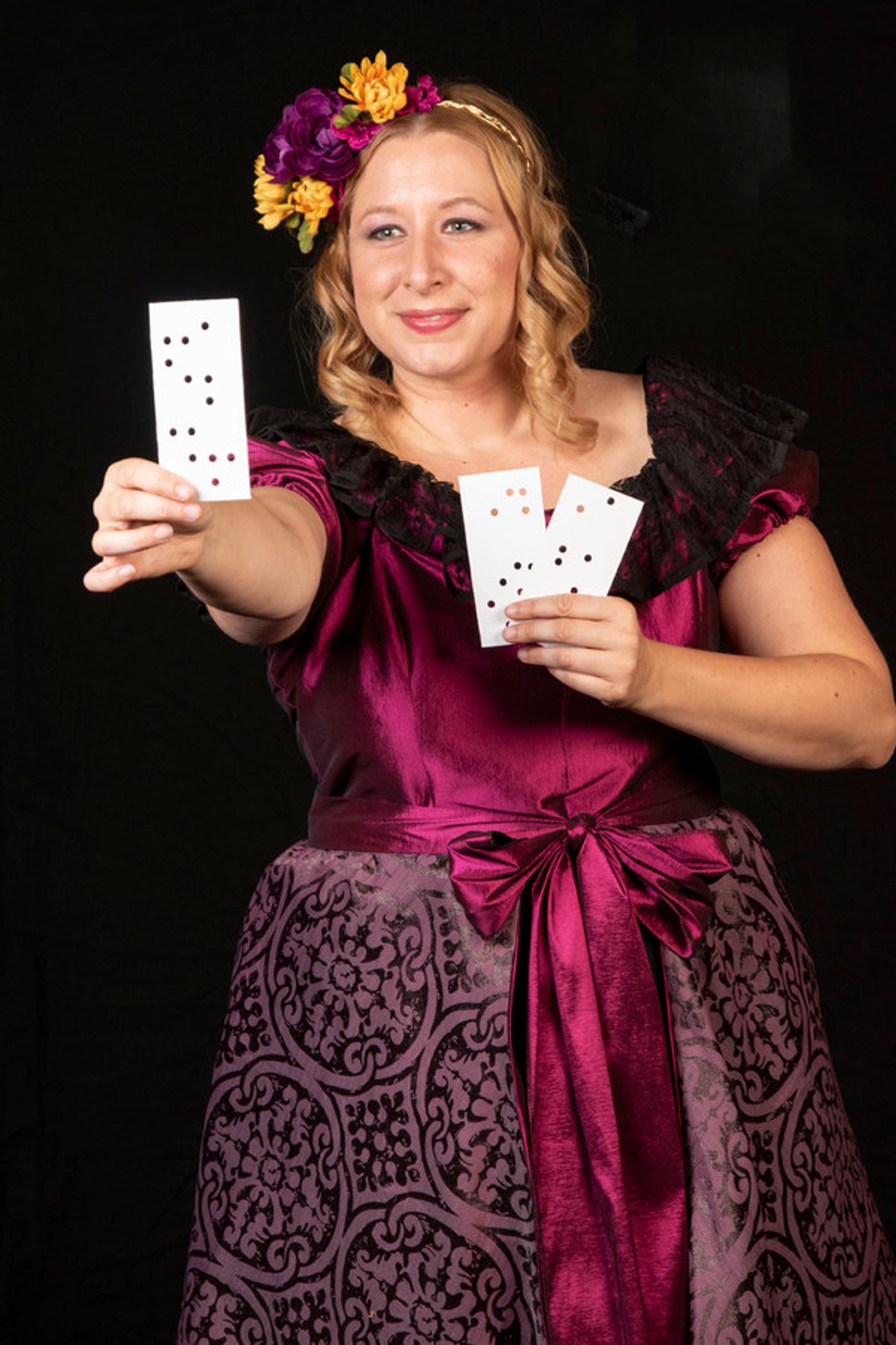 Photo Flash: Open Book Theatre Presents ADA AND THE ENGINE  Image