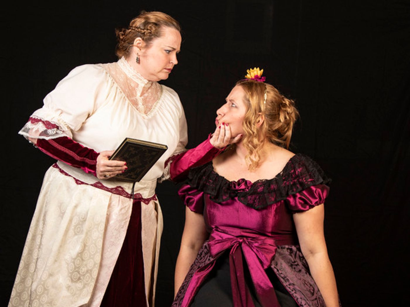 Photo Flash: Open Book Theatre Presents ADA AND THE ENGINE  Image