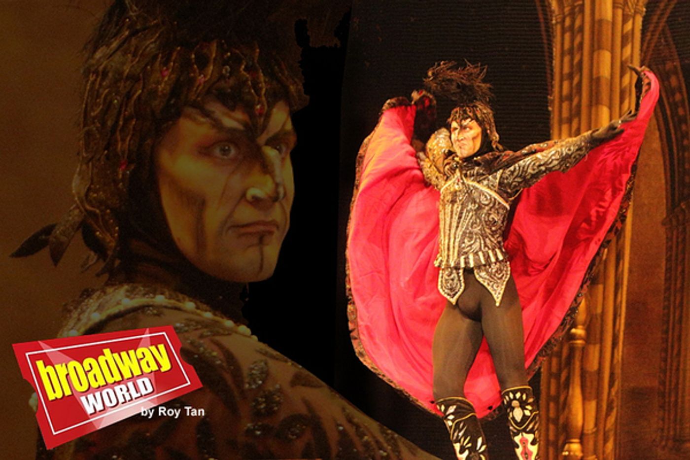 Photo Flash: Inside Look at St Petersburg Ballet Theatre's SWAN LAKE  Image