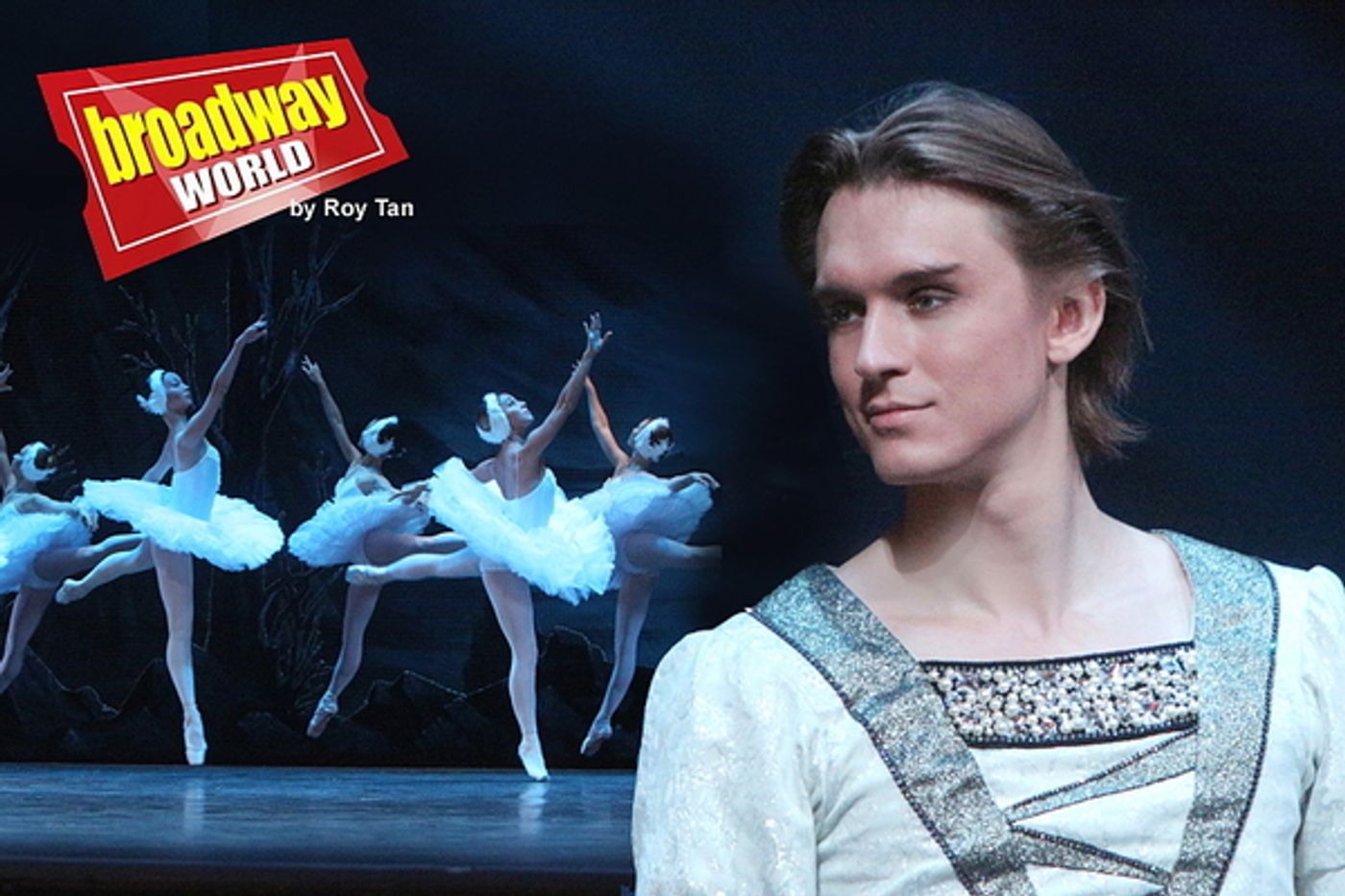 Photo Flash: Inside Look at St Petersburg Ballet Theatre's SWAN LAKE  Image
