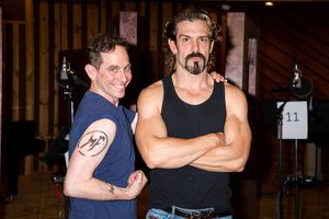 Garth Kravits, Brandon Williams Photo