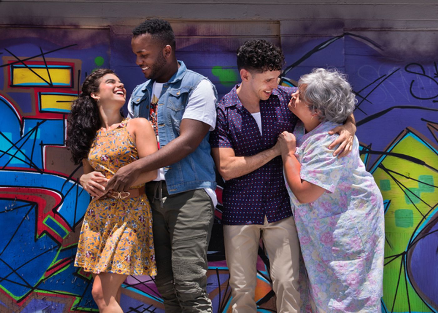 Photo Flash: Orlando Shakes Presents IN THE HEIGHTS!  Image