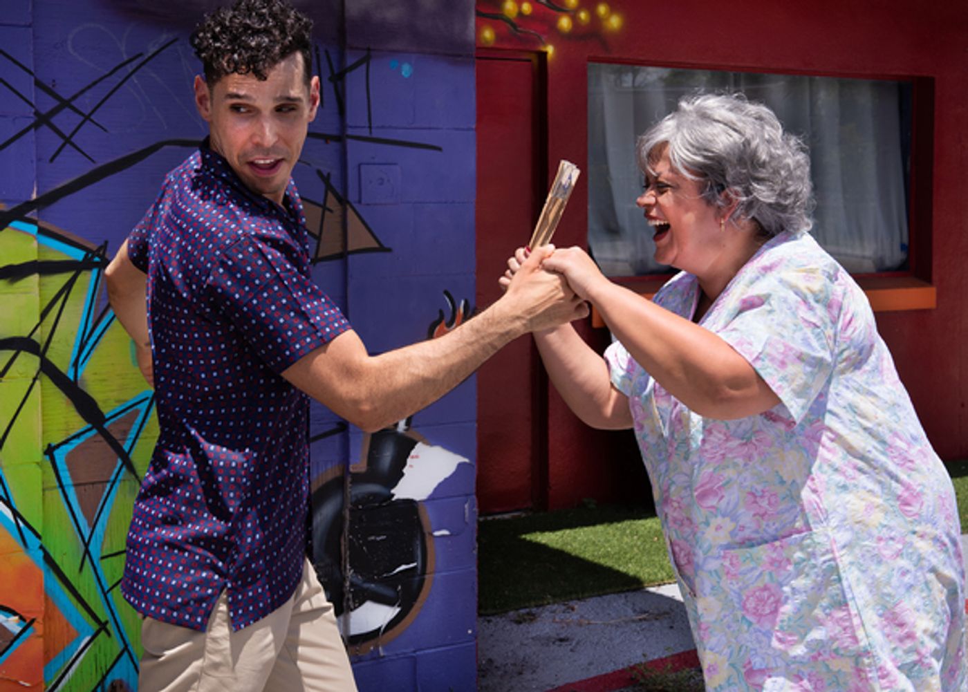 Photo Flash: Orlando Shakes Presents IN THE HEIGHTS!  Image