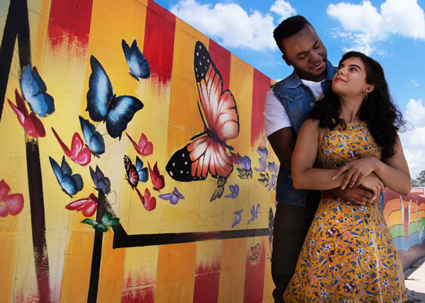 Photo Flash: Orlando Shakes Presents IN THE HEIGHTS!  Image