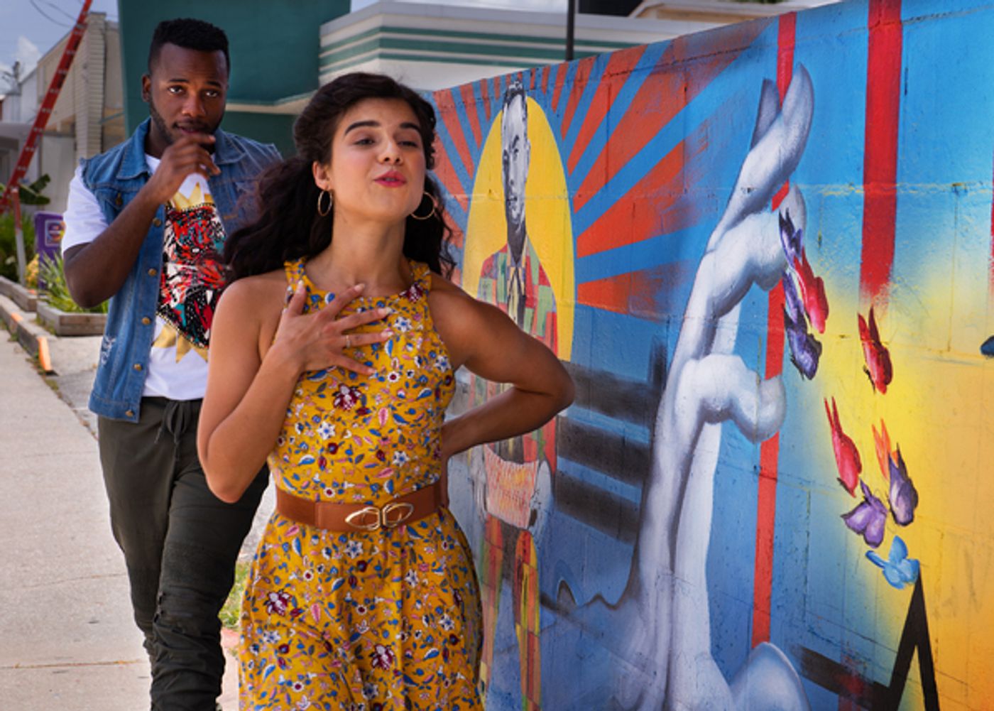 Photo Flash: Orlando Shakes Presents IN THE HEIGHTS!  Image