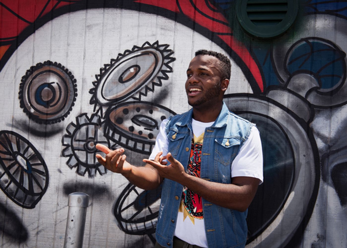 Photo Flash: Orlando Shakes Presents IN THE HEIGHTS!  Image