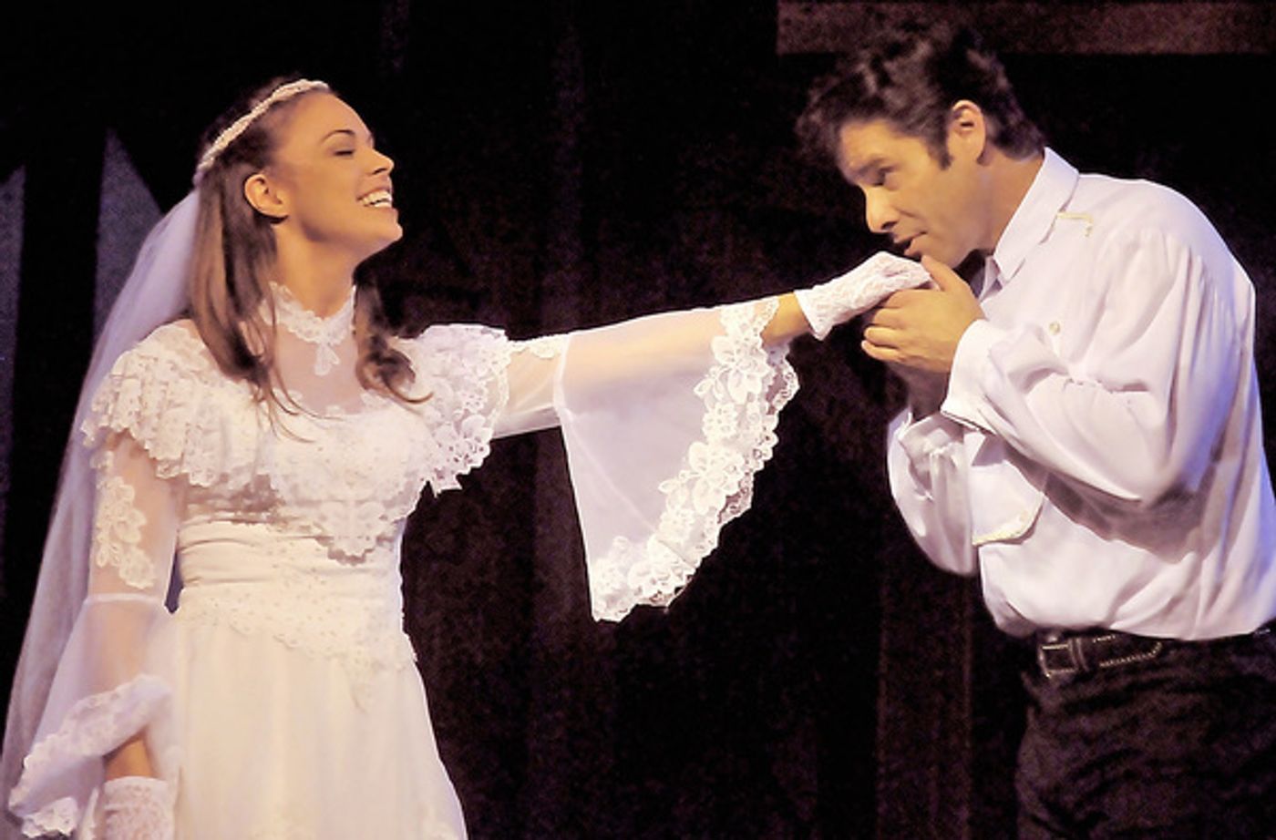 Photo Flash: Beef & Boards Dinner Theatre Presents SEVEN BRIDES FOR SEVEN BROTHERS Photo Flash: Beef & Boards Dinner Theatre Presents SEVEN BRIDES FOR SEVEN BROTHERS Image