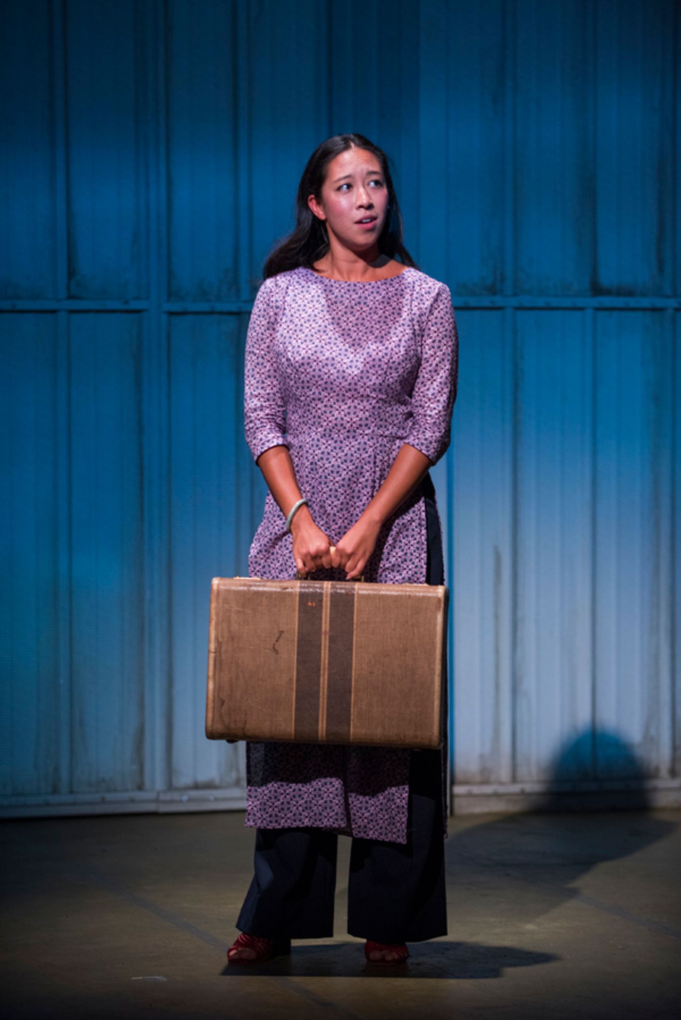 Photo Flash: Writers Theatre Presents VIETGONE  Image