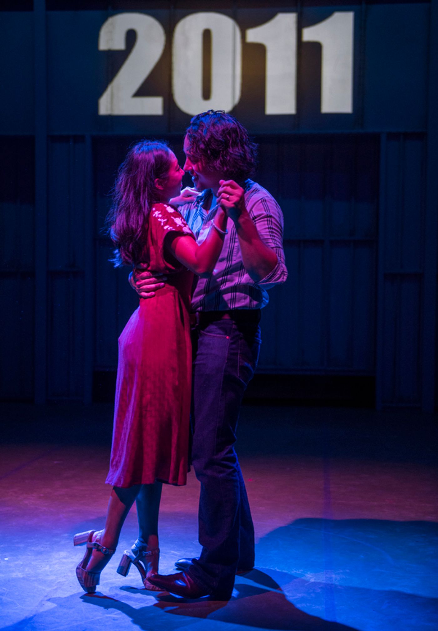 Photo Flash: Writers Theatre Presents VIETGONE Photo Flash: Writers Theatre Presents VIETGONE Image