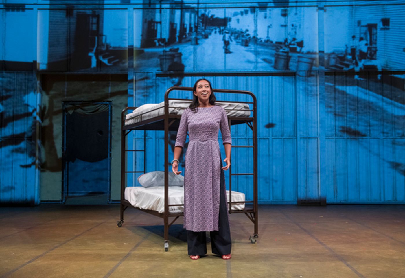 Photo Flash: Writers Theatre Presents VIETGONE  Image