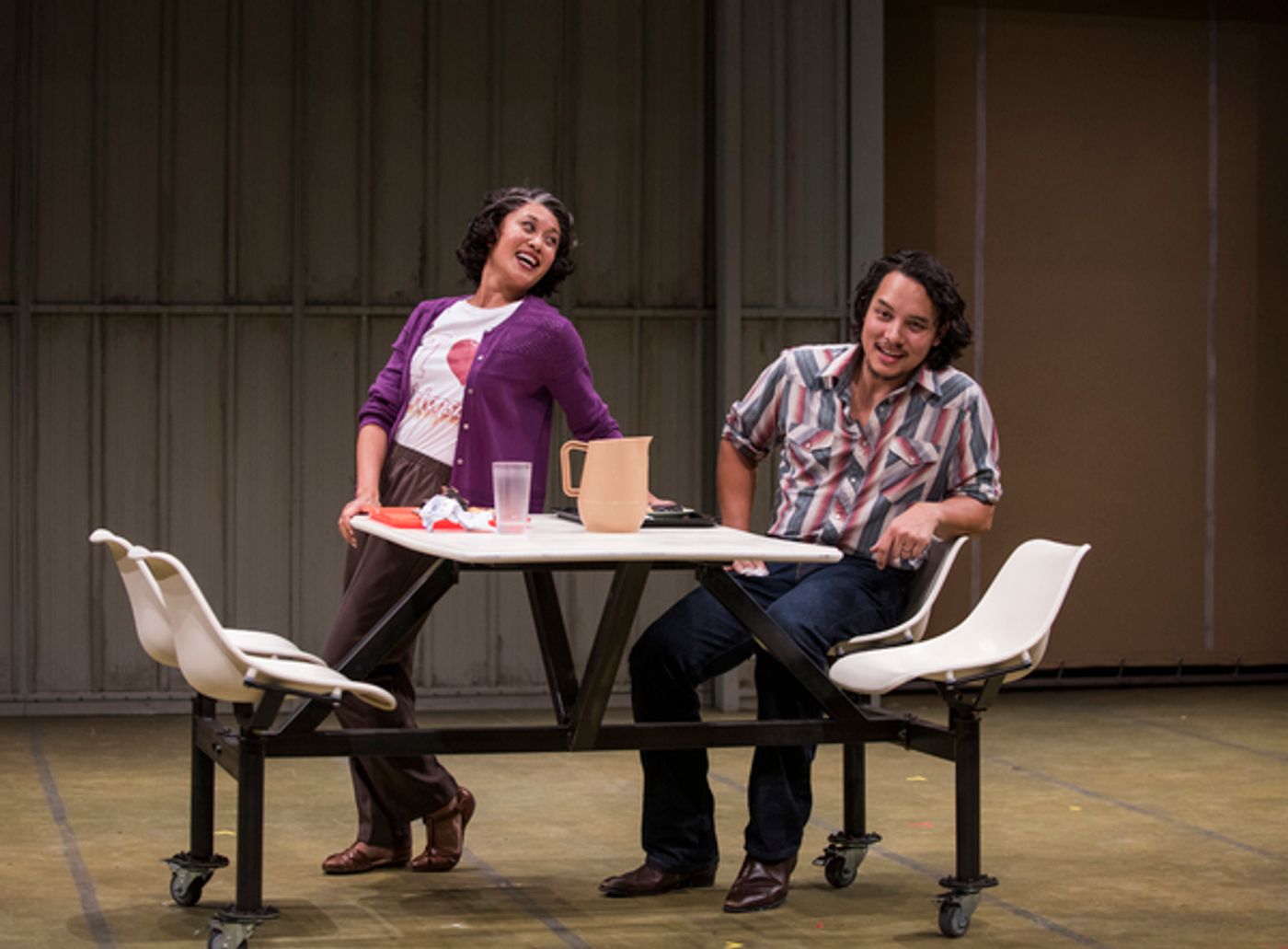 Photo Flash: Writers Theatre Presents VIETGONE Photo Flash: Writers Theatre Presents VIETGONE Image
