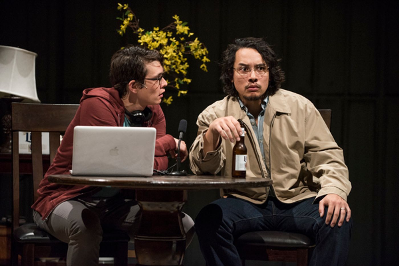 Photo Flash: Writers Theatre Presents VIETGONE Photo Flash: Writers Theatre Presents VIETGONE Image