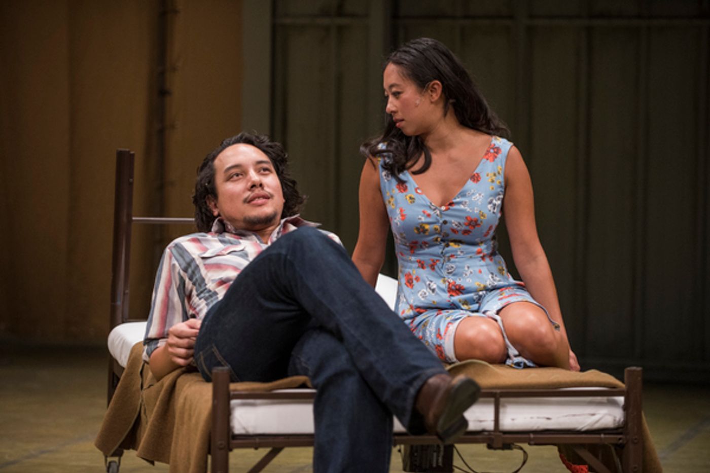 Photo Flash: Writers Theatre Presents VIETGONE Photo Flash: Writers Theatre Presents VIETGONE Image