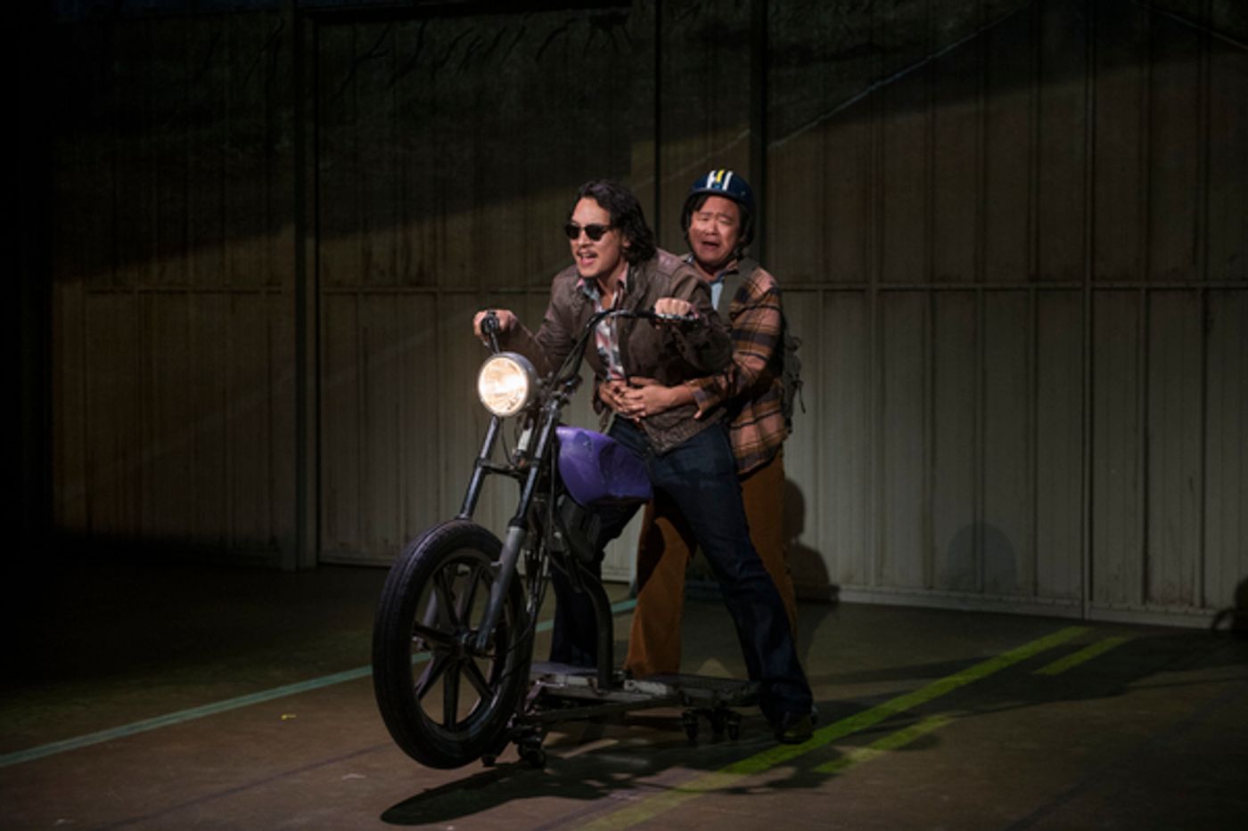 Photo Flash: Writers Theatre Presents VIETGONE Photo Flash: Writers Theatre Presents VIETGONE Image