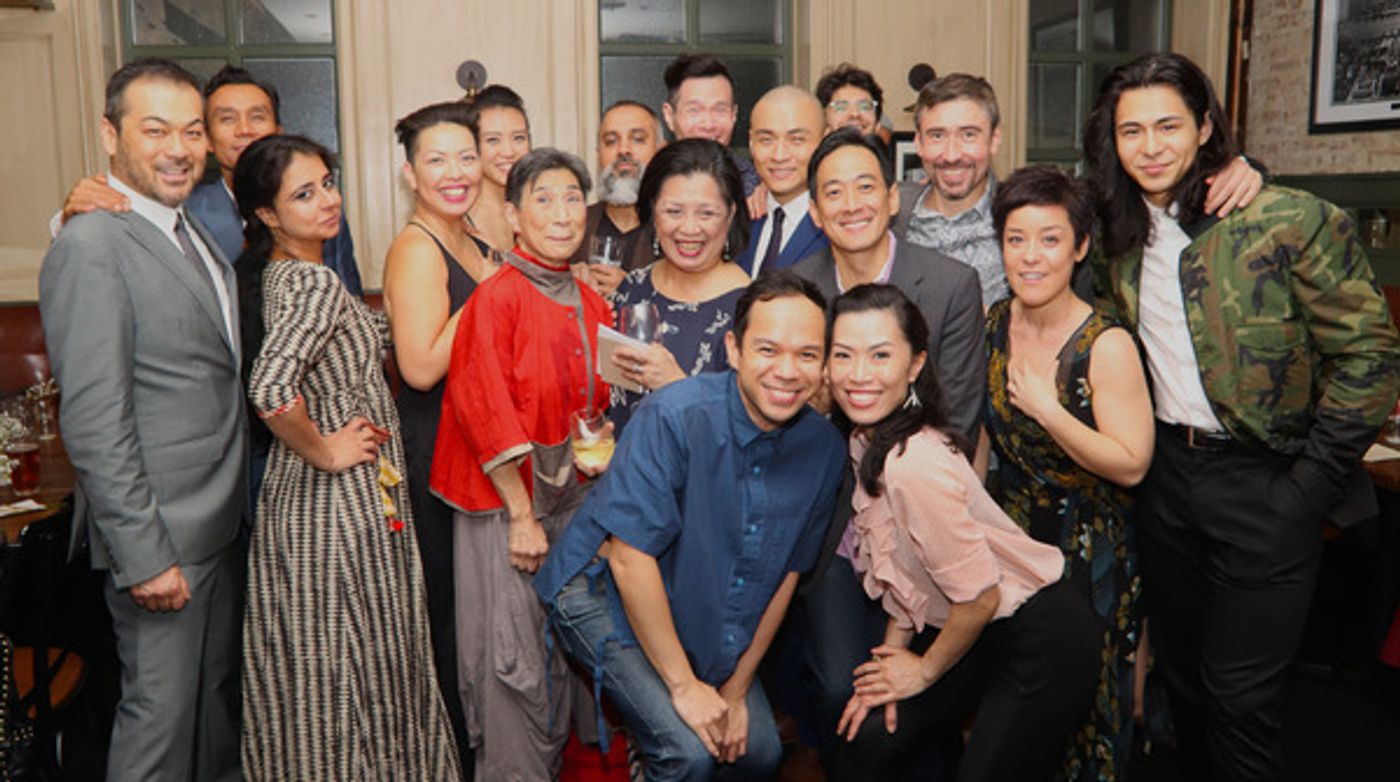 Photo Flash: National Asian American Theatre Company Kicks Off 28th Season with HENRY VI Photo Flash: National Asian American Theatre Company Kicks Off 28th Season with HENRY VI Image