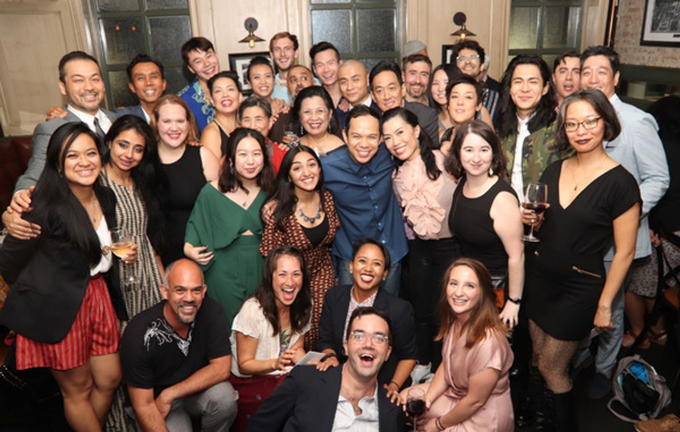 Photo Flash: National Asian American Theatre Company Kicks Off 28th Season with HENRY VI Photo Flash: National Asian American Theatre Company Kicks Off 28th Season with HENRY VI Image