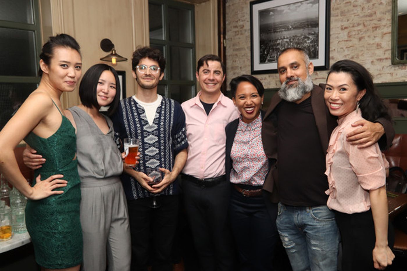 Photo Flash: National Asian American Theatre Company Kicks Off 28th Season with HENRY VI Photo Flash: National Asian American Theatre Company Kicks Off 28th Season with HENRY VI Image
