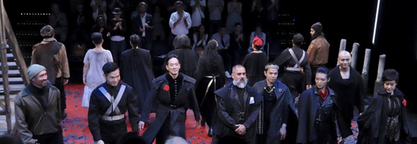 Photo Flash: National Asian American Theatre Company Kicks Off 28th Season with HENRY VI  Image