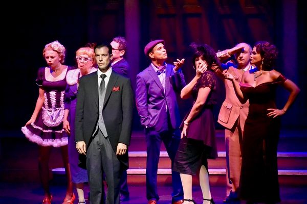 Lorenzo Pisoni and the company Photo