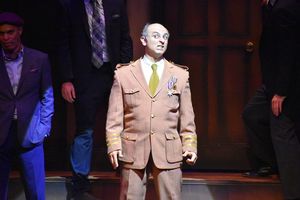 Stephen DeRosa @ BroadwayWorld Stephen DeRosa Photo