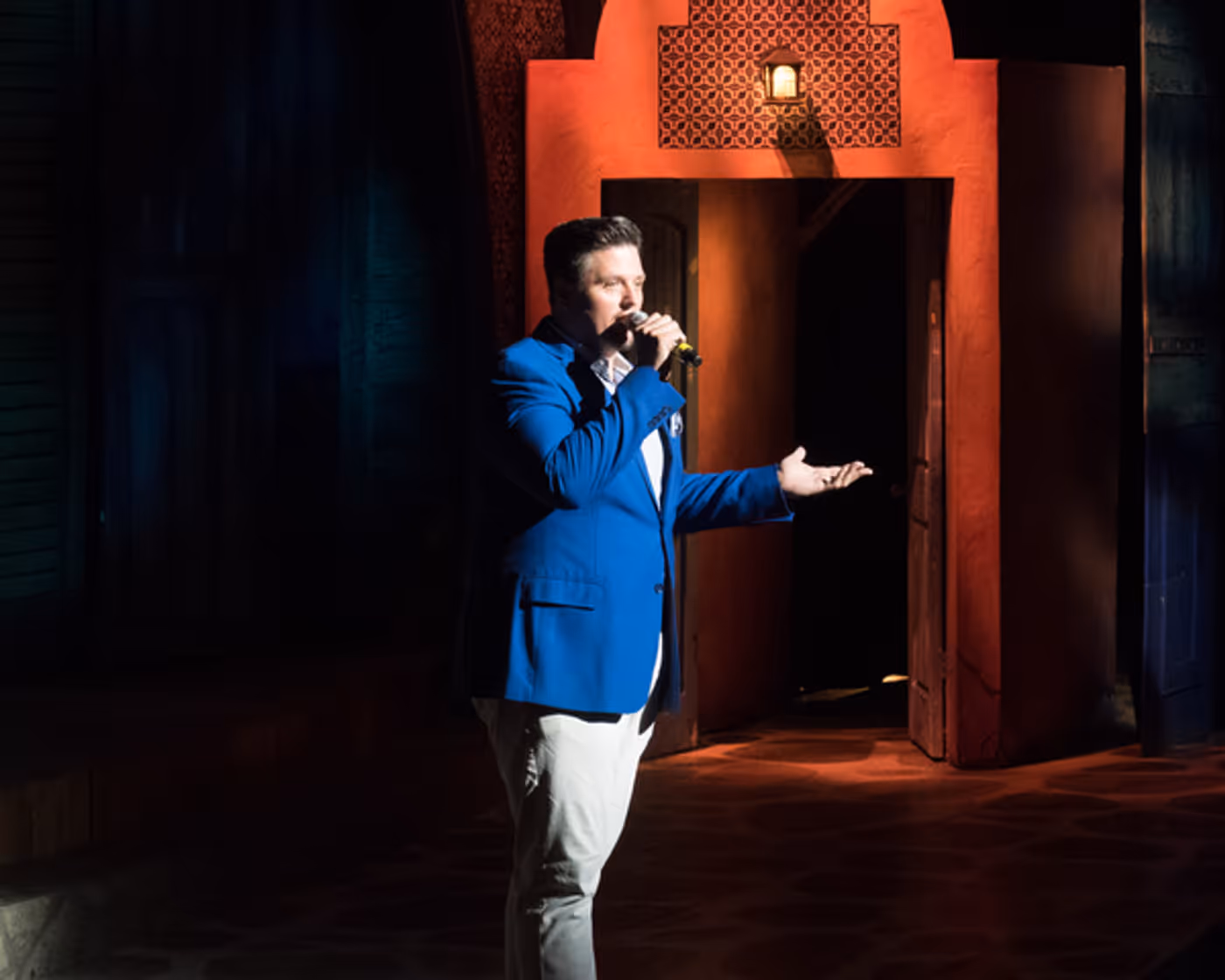 Photo Coverage: 3D Theatricals MAMMA MIA! Opens In Cerritos Center For The Performing Arts  Image