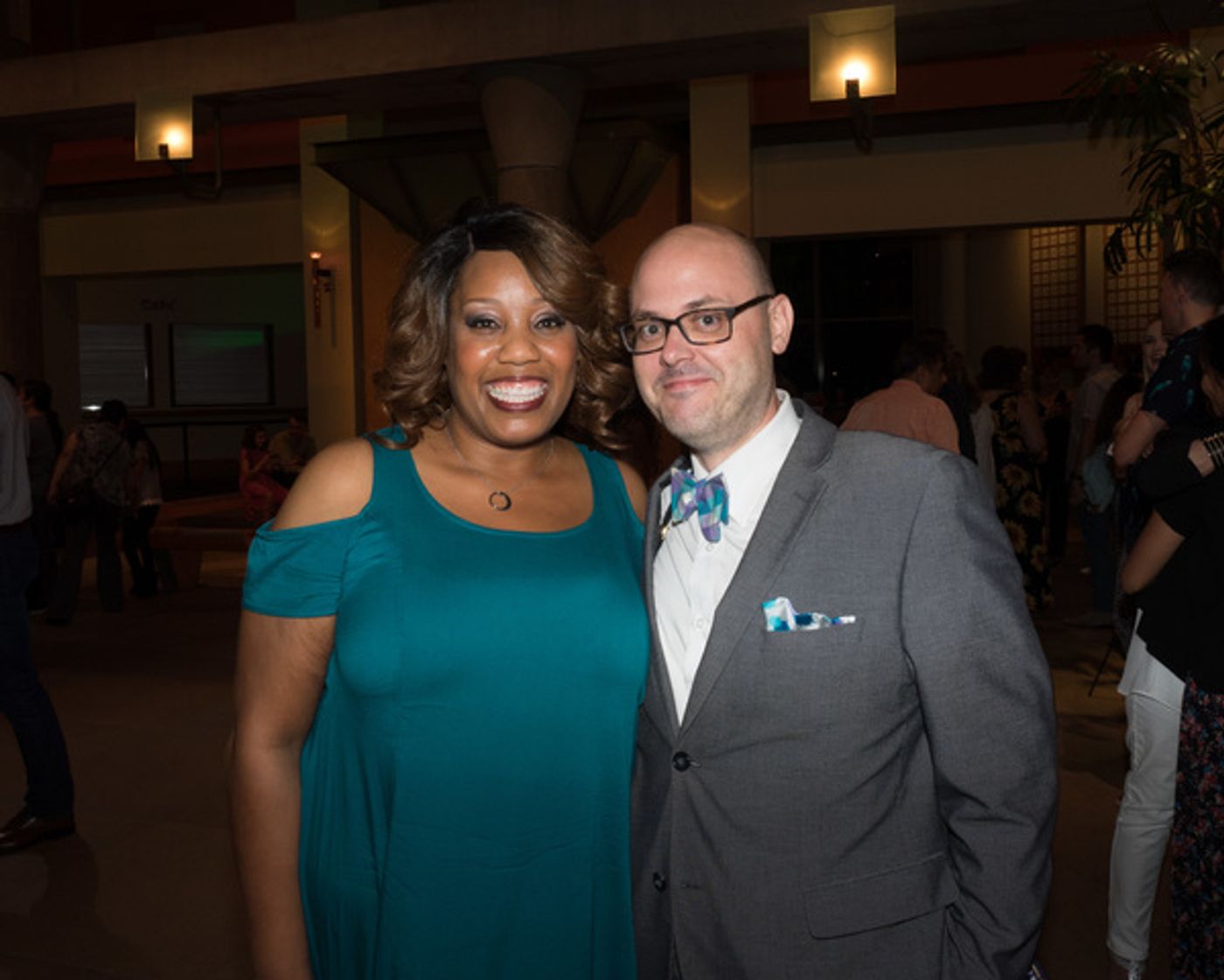 Photo Coverage: 3D Theatricals MAMMA MIA! Opens In Cerritos Center For The Performing Arts  Image