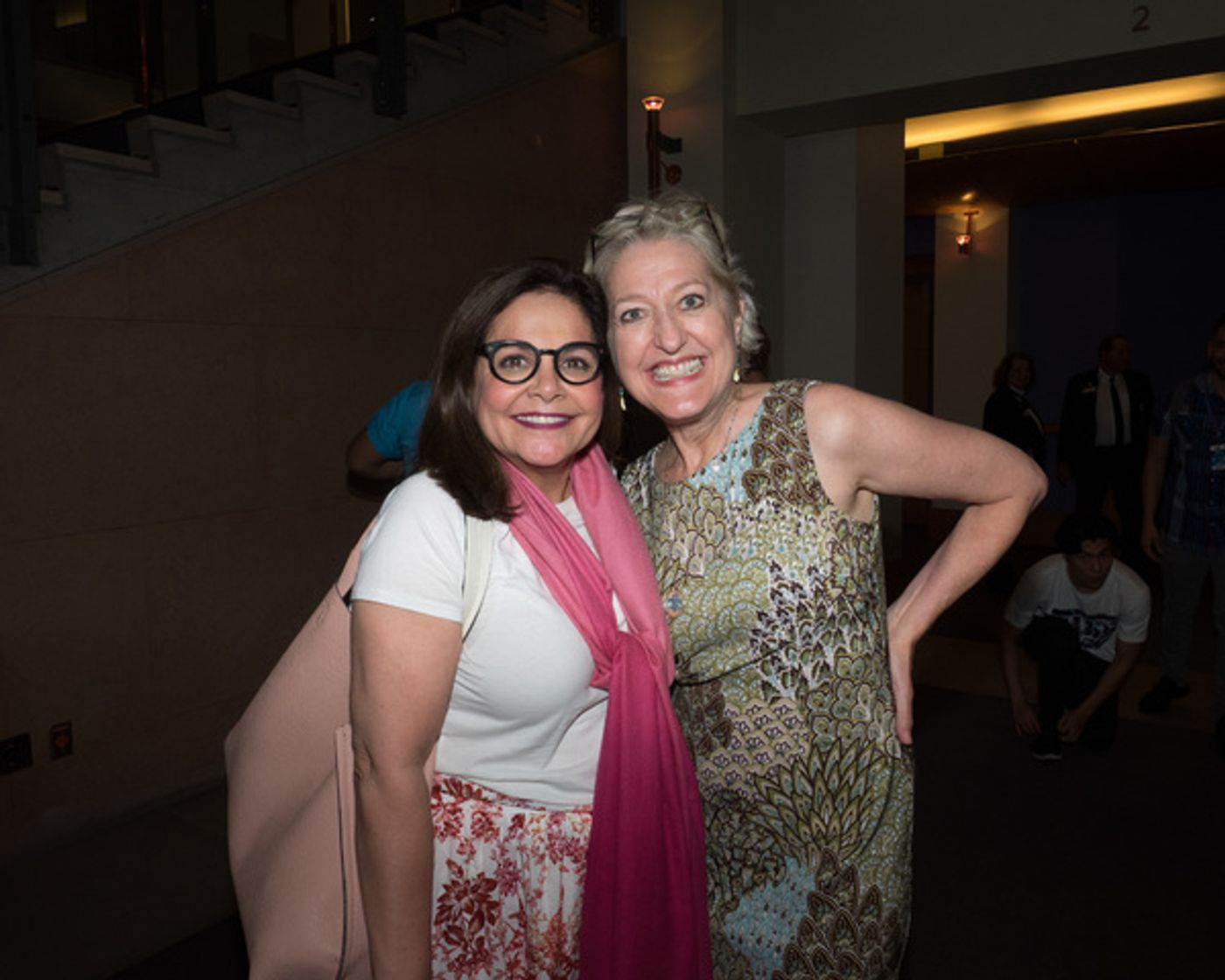 Photo Coverage: 3D Theatricals MAMMA MIA! Opens In Cerritos Center For The Performing Arts  Image