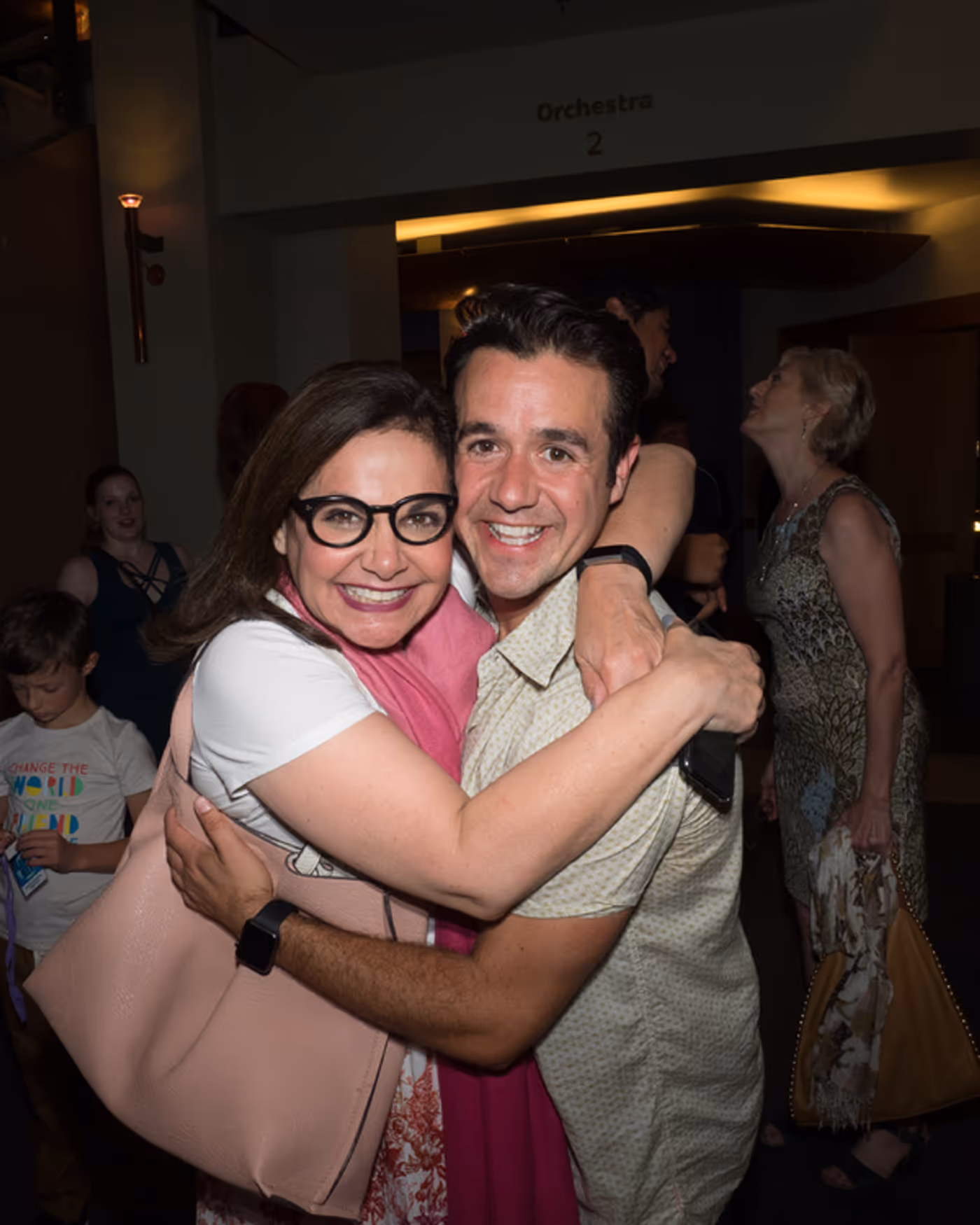 Photo Coverage: 3D Theatricals MAMMA MIA! Opens In Cerritos Center For The Performing Arts  Image