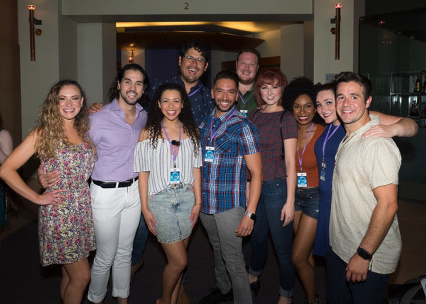 Photo Coverage: 3D Theatricals MAMMA MIA! Opens In Cerritos Center For The Performing Arts  Image