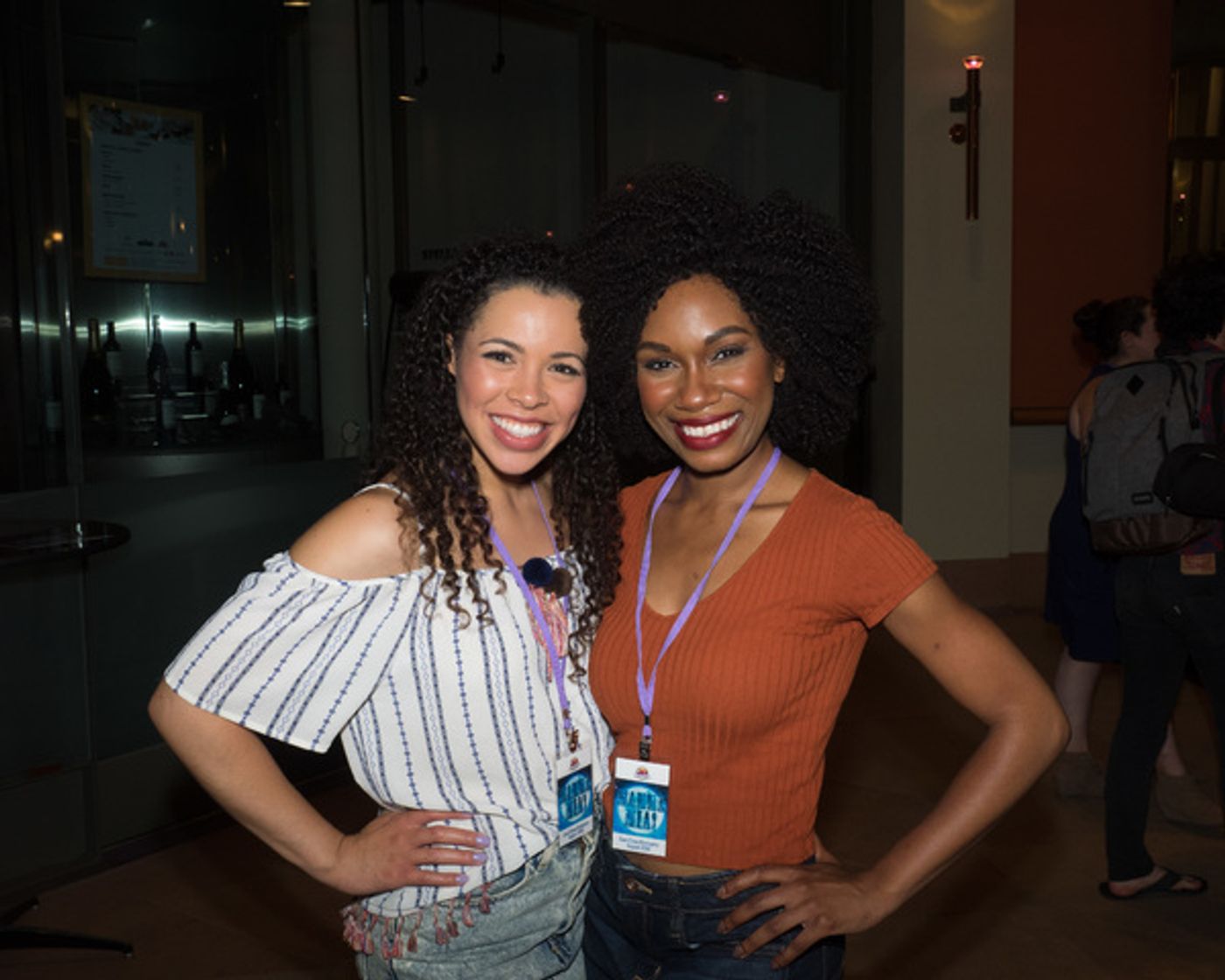 Photo Coverage: 3D Theatricals MAMMA MIA! Opens In Cerritos Center For The Performing Arts  Image