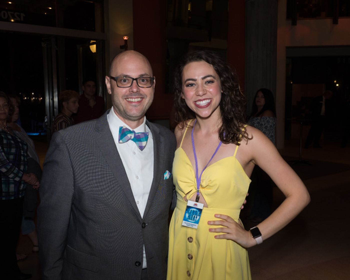Photo Coverage: 3D Theatricals MAMMA MIA! Opens In Cerritos Center For The Performing Arts  Image