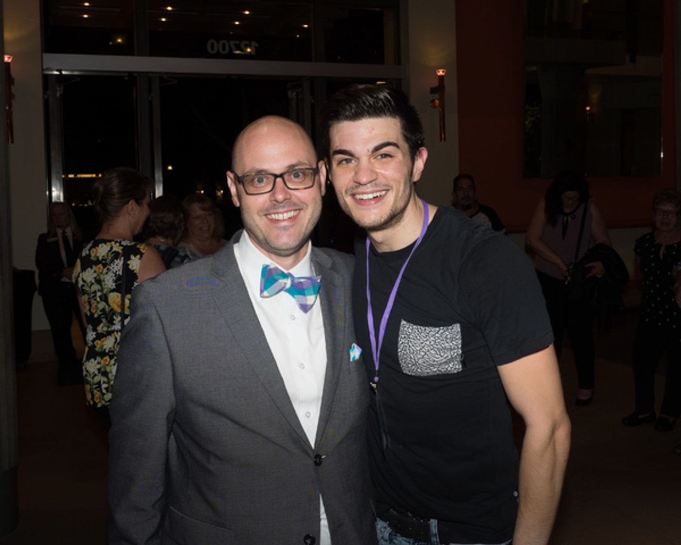 Photo Coverage: 3D Theatricals MAMMA MIA! Opens In Cerritos Center For The Performing Arts  Image