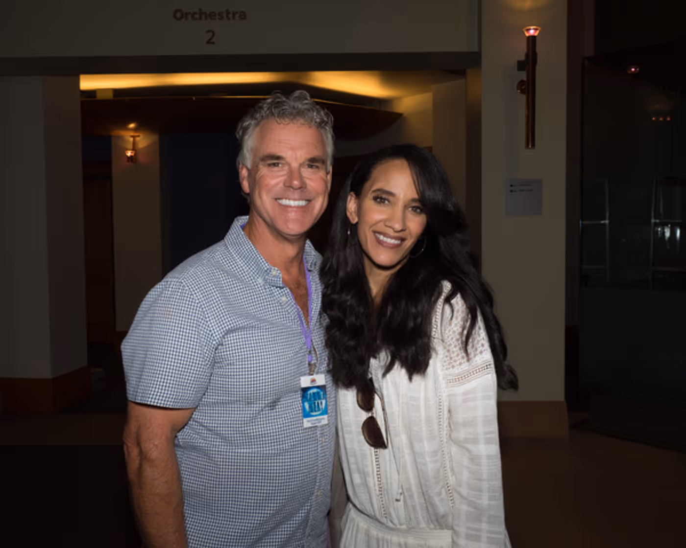 Photo Coverage: 3D Theatricals MAMMA MIA! Opens In Cerritos Center For The Performing Arts  Image