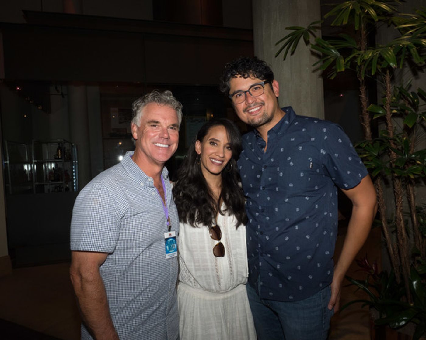 Photo Coverage: 3D Theatricals MAMMA MIA! Opens In Cerritos Center For The Performing Arts  Image
