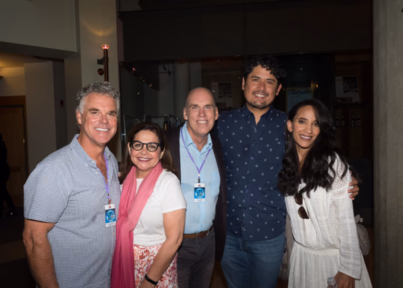 Photo Coverage: 3D Theatricals MAMMA MIA! Opens In Cerritos Center For The Performing Arts  Image