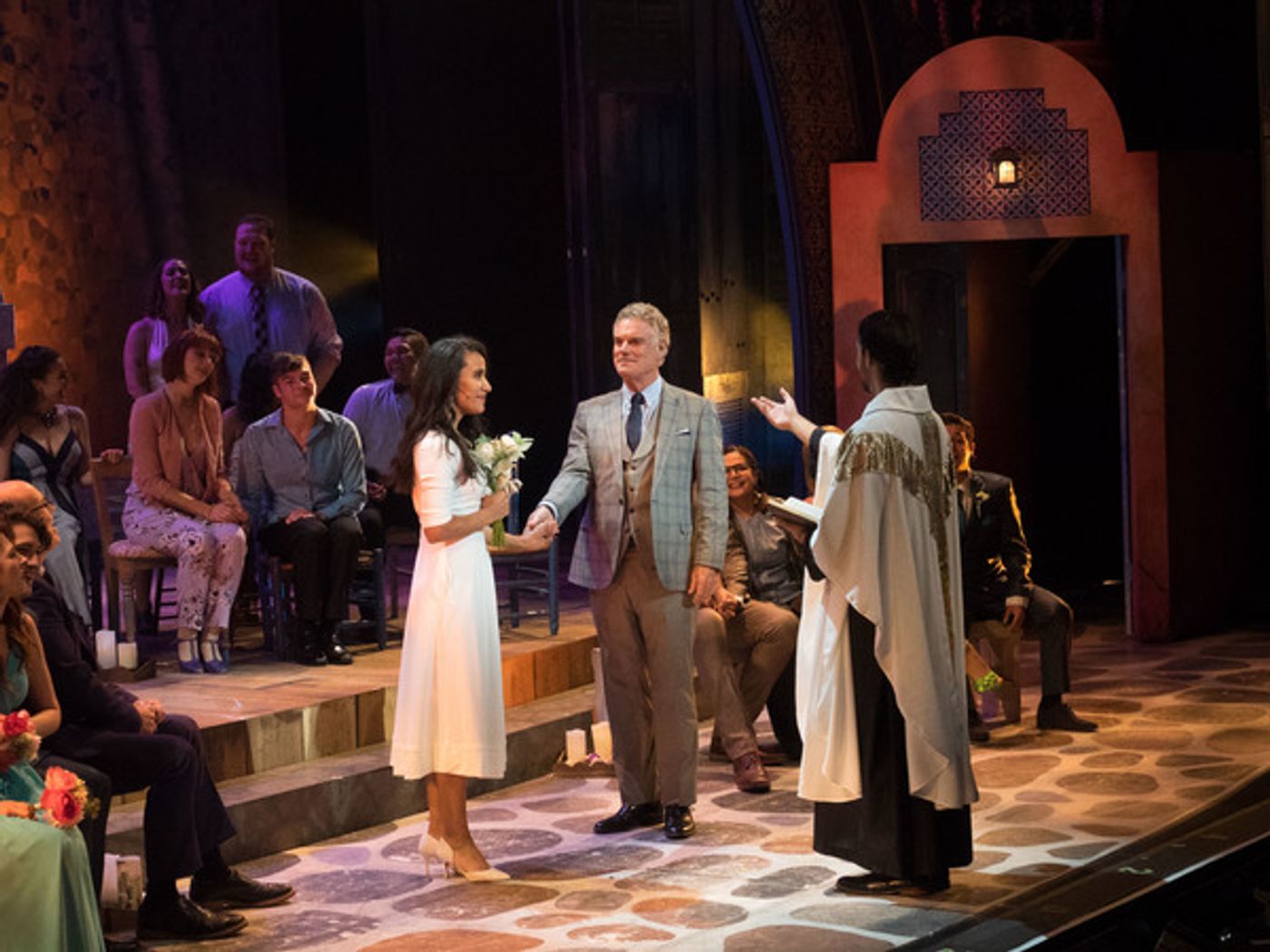 Photo Coverage: 3D Theatricals MAMMA MIA! Opens In Cerritos Center For The Performing Arts  Image