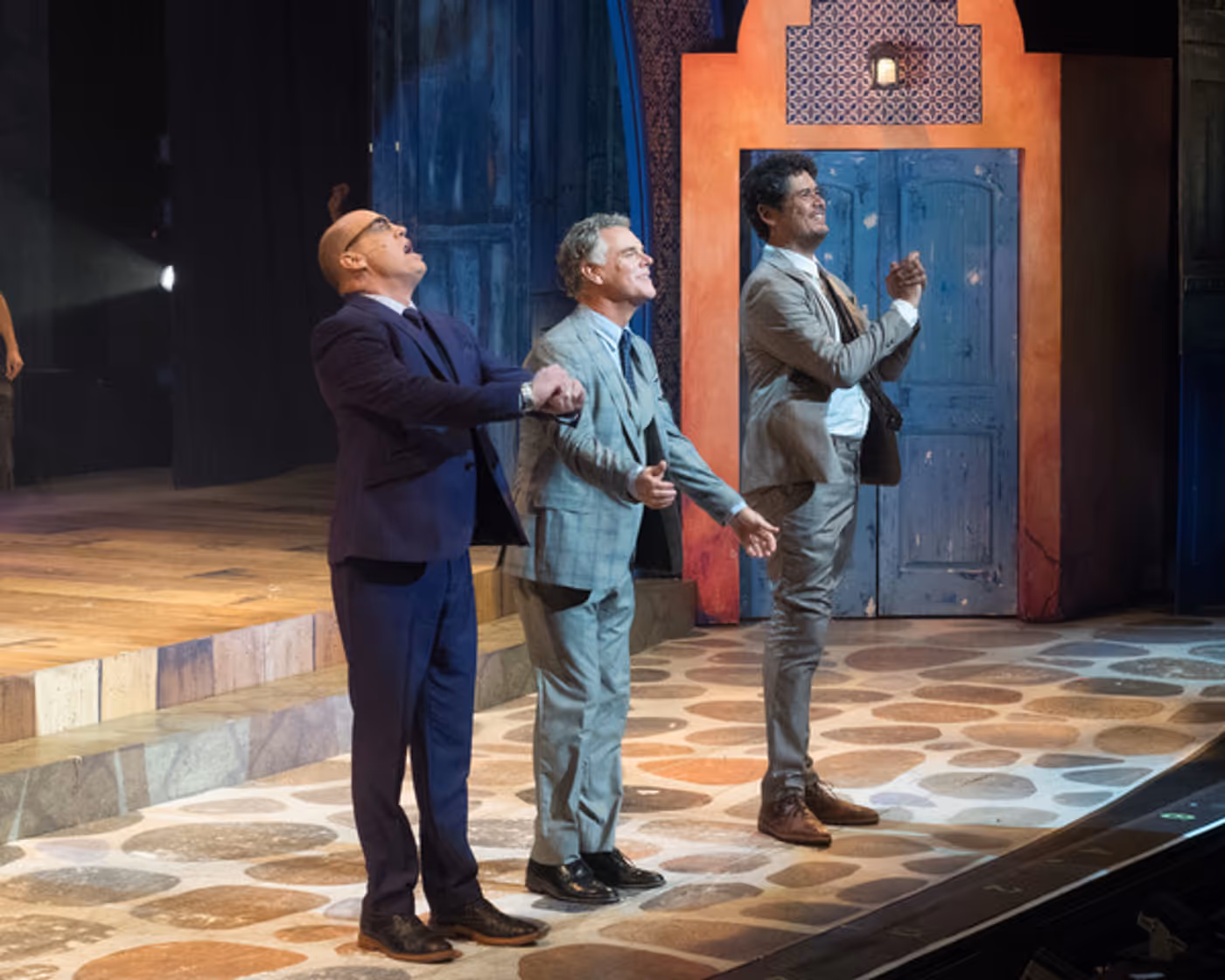 Photo Coverage: 3D Theatricals MAMMA MIA! Opens In Cerritos Center For The Performing Arts  Image