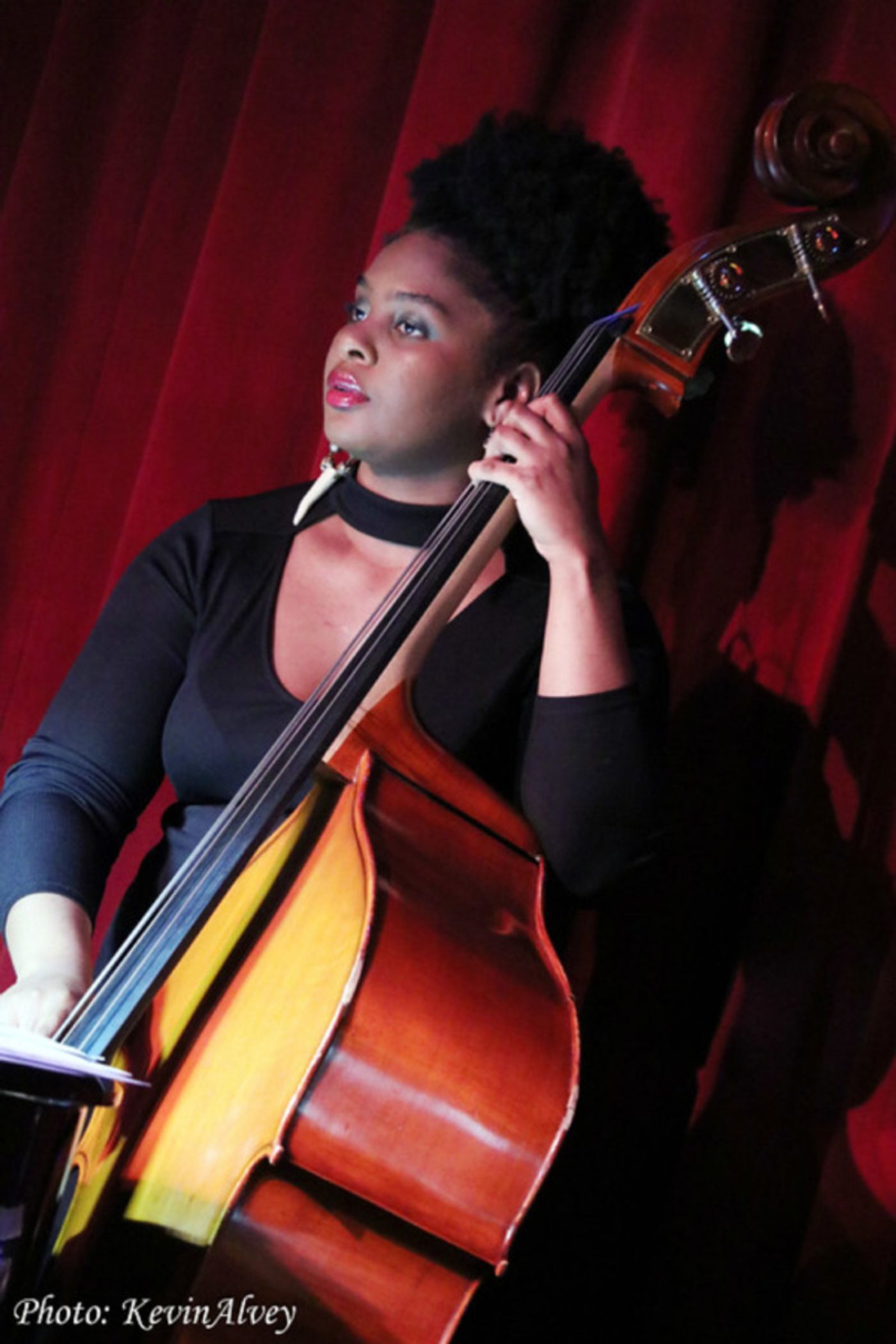 Photo Flash: Natalie Douglas Comes to Birdland  Image